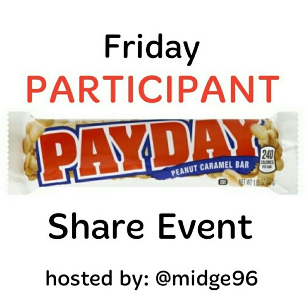 Participant of the payday share event